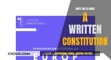 The EU's Constitution: Written or Unwritten?