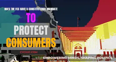 The FCC's Constitutional Mandate: Protecting Consumer Rights?