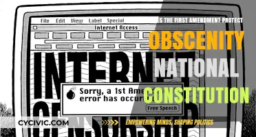 First Amendment: Protecting Obscenity or Free Speech?