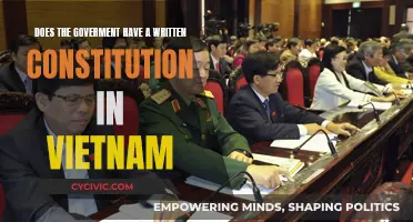 Vietnam's Unwritten Constitution: Exploring Governmental Frameworks