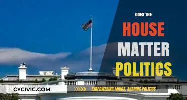 Does the House Matter in Politics? Analyzing Its Role and Impact