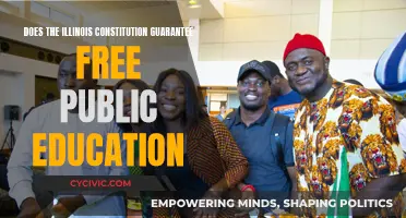 Illinois Constitution: Free Public Education Rights