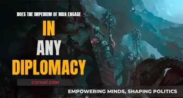 Diplomacy in the Grim Darkness of the 41st Millennium