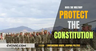 The Military's Oath: Protecting the Constitution and the Nation