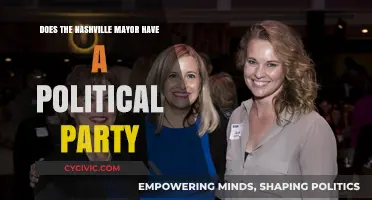 Nashville Mayor's Political Party: Unaffiliated or Partisan Affiliation?