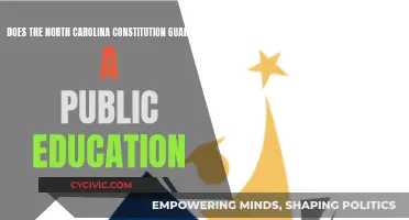 The Right to Education: North Carolina's Constitutional Promise