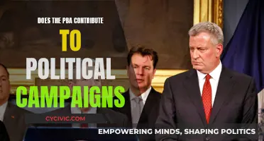 PBA's Political Campaign Contributions: What's the Impact?