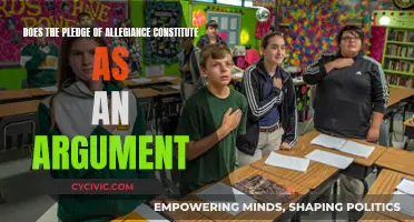 Allegiance and Argument: The Pledge's Hidden Power