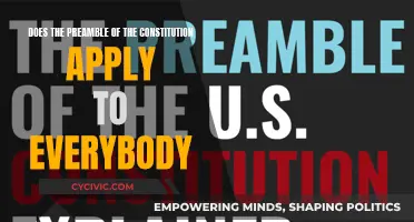 Understanding the Constitution: Who Does the Preamble Protect?