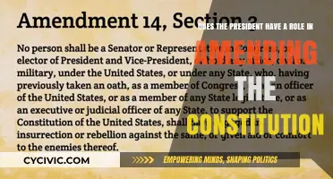 President's Role in Amending the Constitution