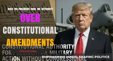 Presidential Power: Constitutional Amendments Explored
