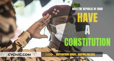 Chad's Constitutional Journey: A Nation's Foundation