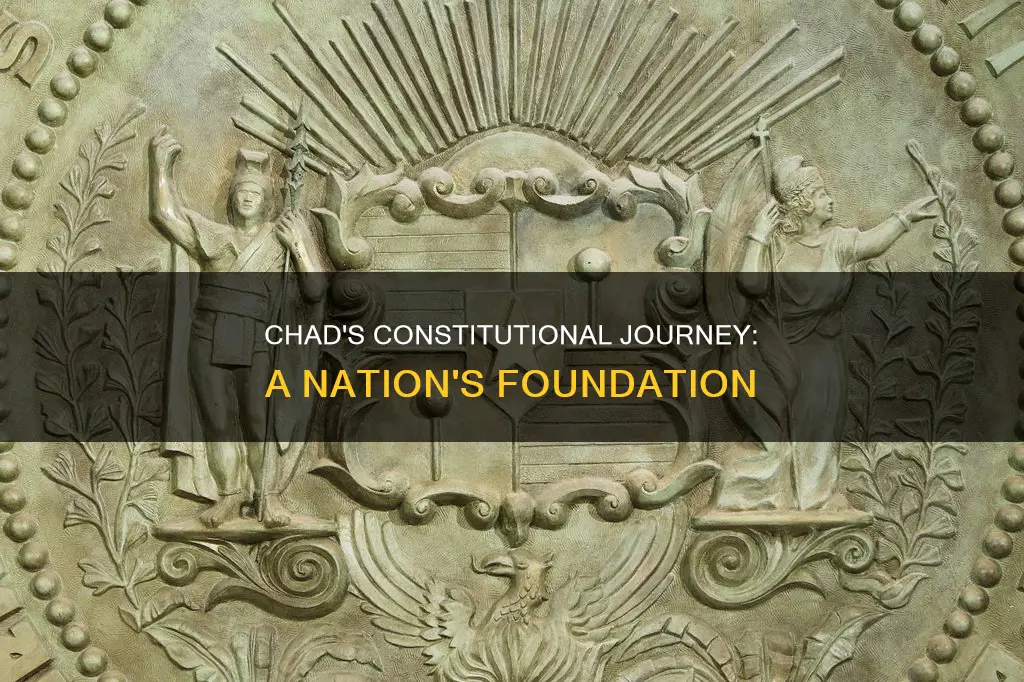 does the republic of chad have a constitution