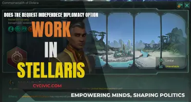 Stellaris: Requesting Independence Diplomacy Option Explained