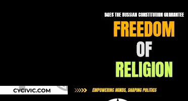 Exploring Religious Freedom in Russia's Constitution