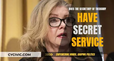 Who Protects the Treasury Secretary? Secret Service Involvement