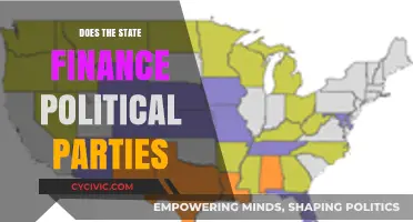 State Funding of Political Parties: Transparency, Influence, and Public Money