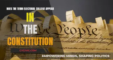 Electoral College: Is It Constitutional?