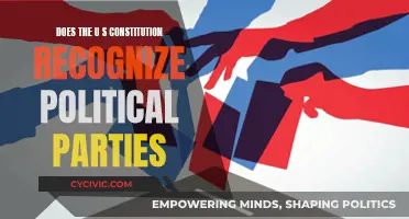 The Constitution and Political Parties: What's the Deal?
