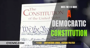 America's Constitution: Truly Democratic?