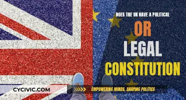 UK Constitution: Political or Legal?