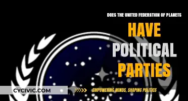 Exploring UFP Politics: Do Political Parties Exist in the Federation?