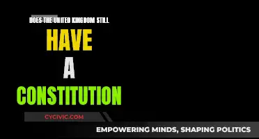 UK Constitution: Is It Still Relevant?