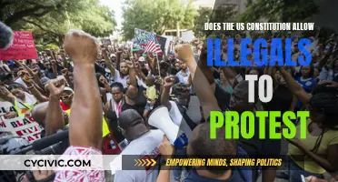 The Right to Protest: What Does the Constitution Say?