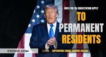 Understanding Permanent Residents' Rights in the US