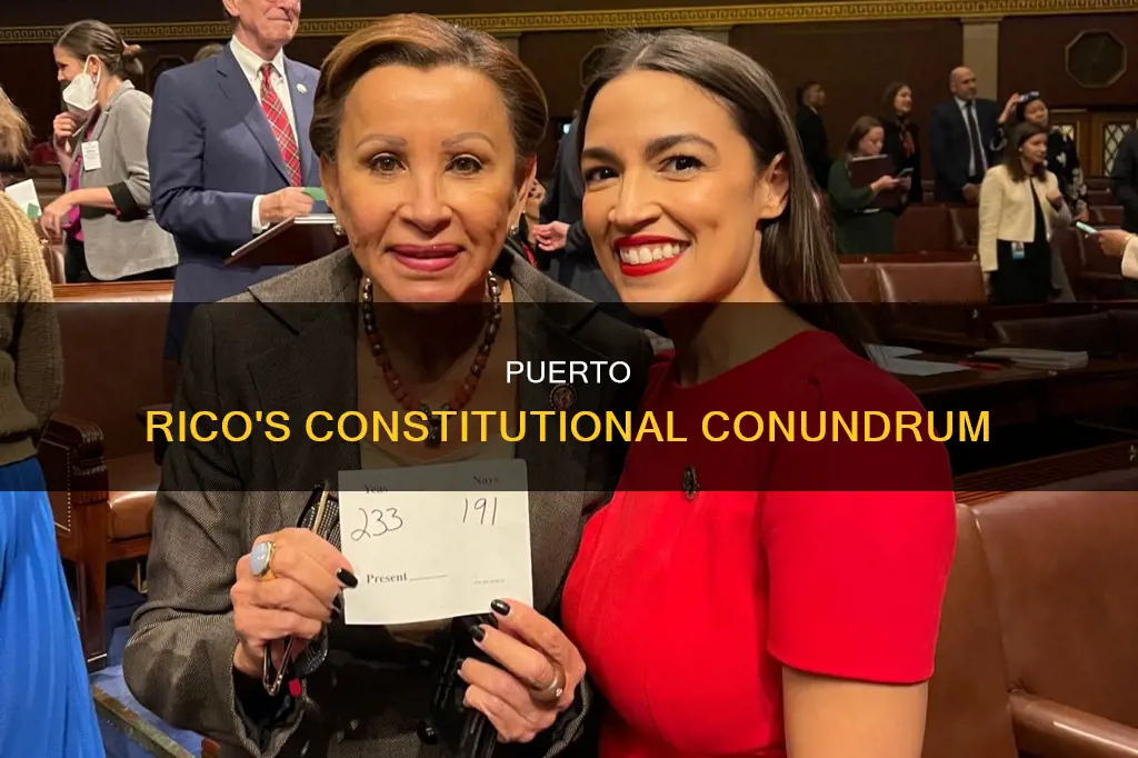 does the us constitution apply to puerto rico
