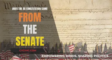 The Senate and Constitution: Who's the Parent?