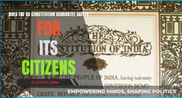 US Constitution: Citizen Safety or Not?