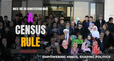The Census Rule: A Constitutional Clause Explored