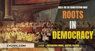 Foundations of US Democracy: Constitutional Roots