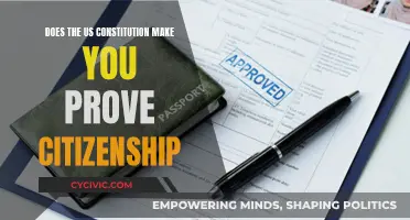 Citizenship and the US Constitution: What's the Connection?