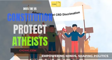Atheists' Rights: Are They Protected by the US Constitution?