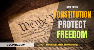 The US Constitution: Freedom's Ultimate Safeguard?