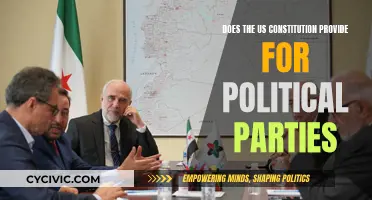 The US Constitution: Political Parties' Legal Status