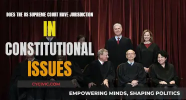 Supreme Court's Jurisdiction: Constitutional Focus