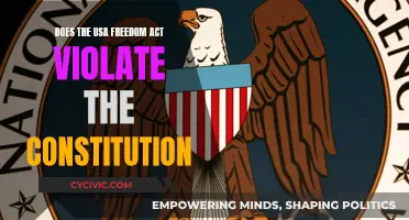 Freedom Act: Constitutional or Not?
