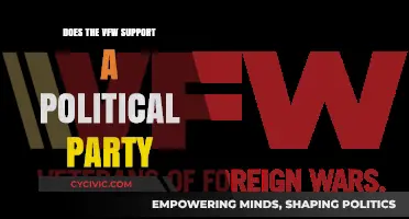 VFW's Political Stance: Which Party Does the VFW Support?
