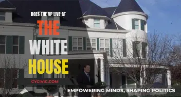 Where Does the Vice President Live?
