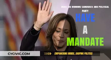 Do Winning Candidates and Parties Truly Hold a Mandate?