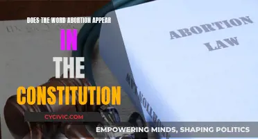 The Abortion Debate: Is It in the Constitution?