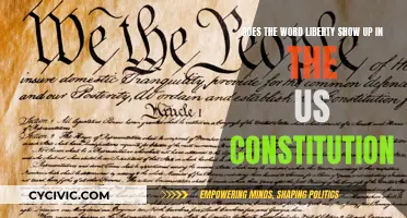 The US Constitution: Liberty's Legal Definition