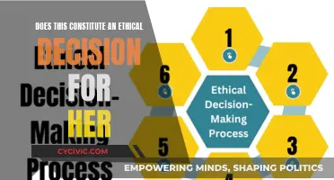 Moral Dilemma: Her Ethical Decision