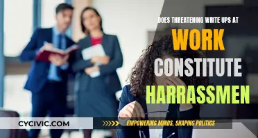 Workplace Threats: Harassment or Performance Management?