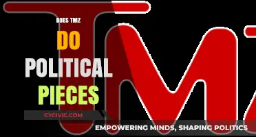 TMZ's Political Coverage: Fact or Fiction? Exploring Their Role