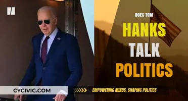 Tom Hanks on Politics: His Views, Voice, and Public Stance Explored