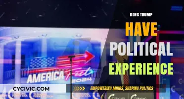 Trump's Political Background: Assessing His Experience in Governance and Leadership